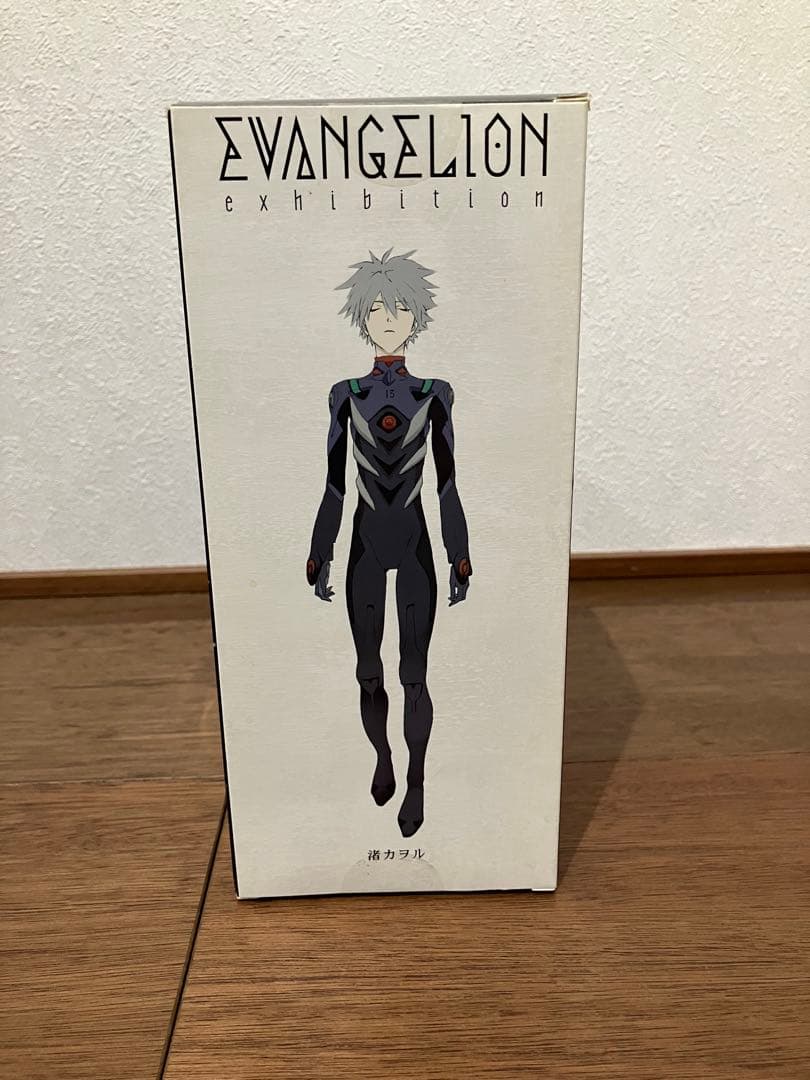 エヴァンゲリオン展 限定フィギュア 渚カヲル