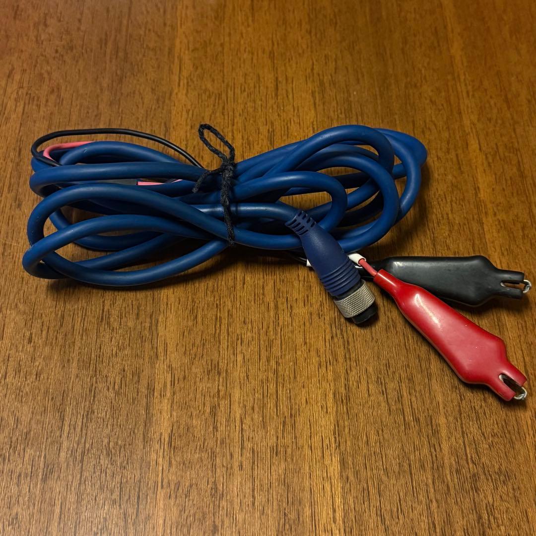 【難あり】 シマノ プレイズ 3000 電動リール コード付き