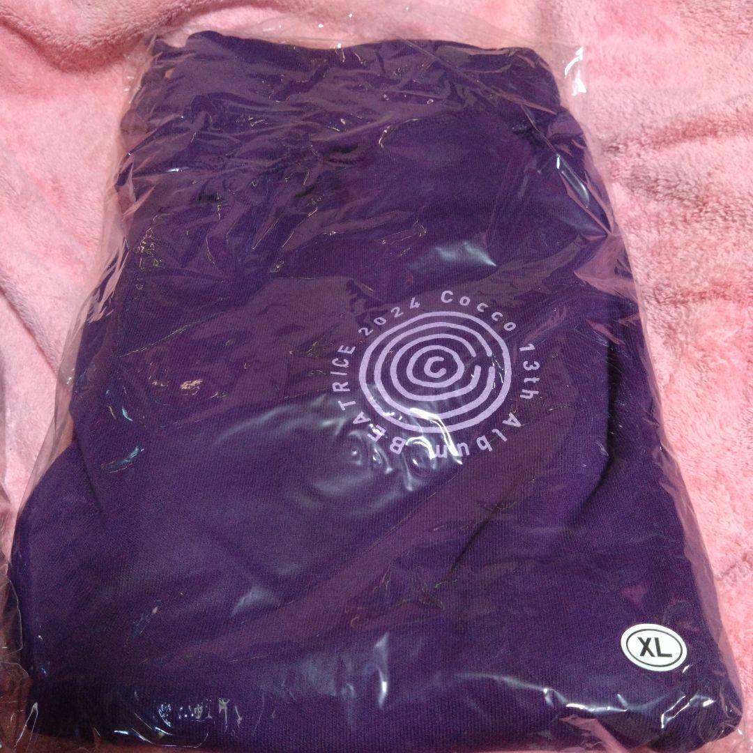 Cocco ベアトリス スウェット上下 XL