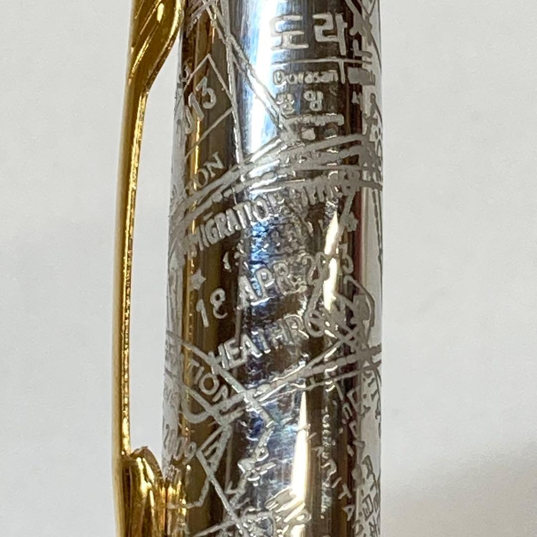 PARKER/パーカー ソネット トランジットGT ボールペン B216