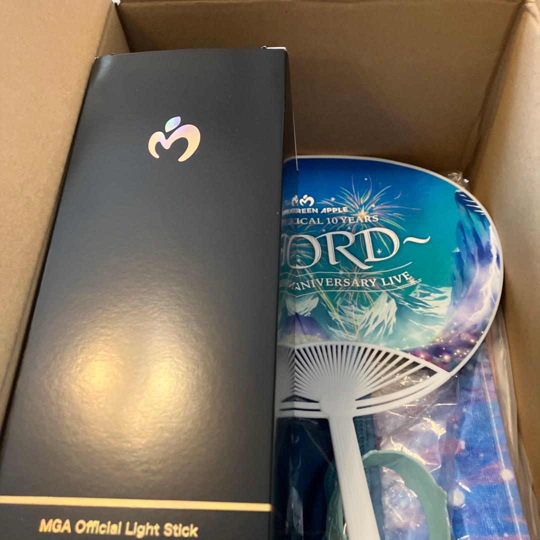 ミセス　フィヨルド　 fjord Ringo Jam特典グッズつき