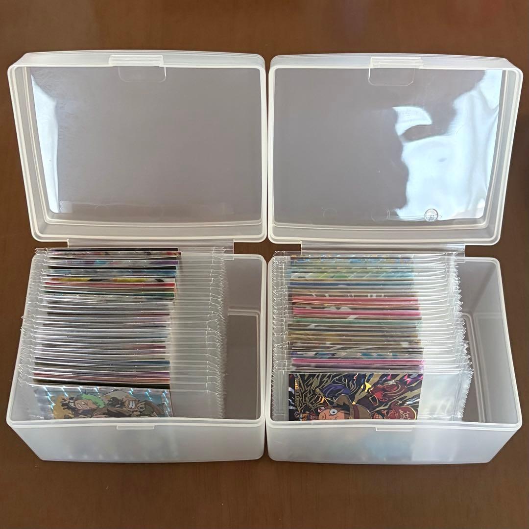 ONE PIECE 大海賊シール 引退大量セット