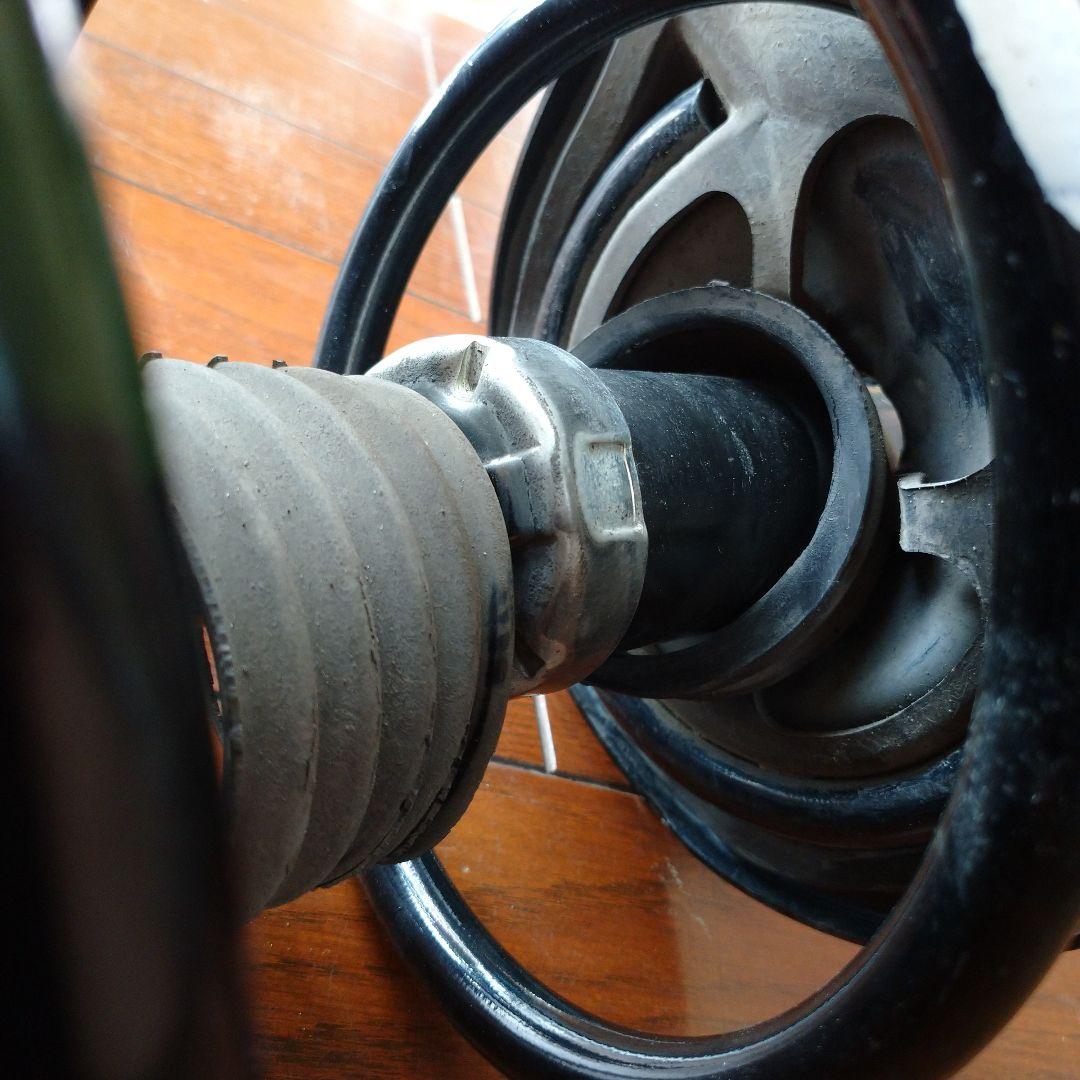 20アルファード ヴェルファイア純正 ショック ブソーバー サスペンション右