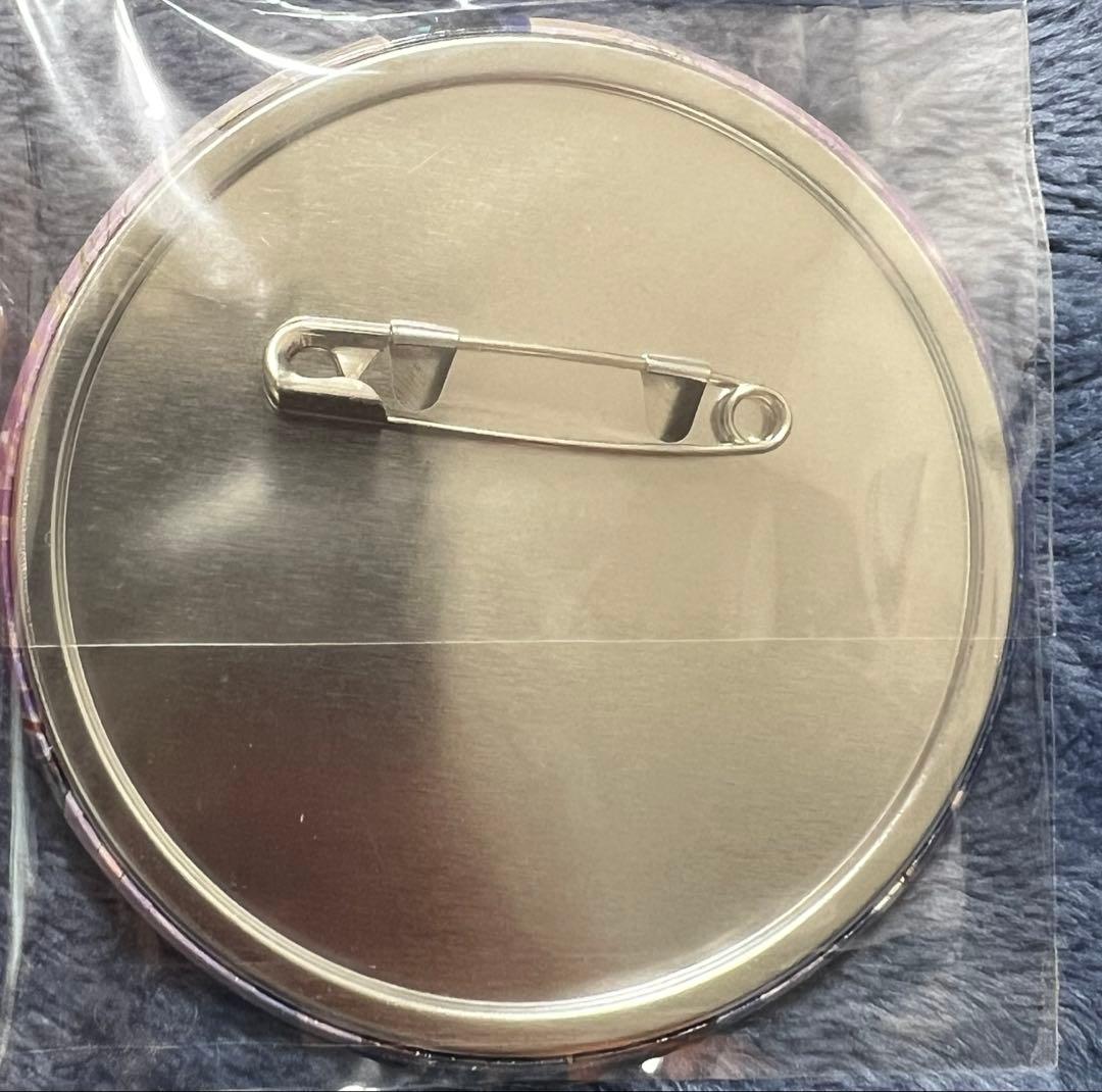 ヒカルの碁　小畑健展　コレクション缶バッジ　ヒカル&佐為