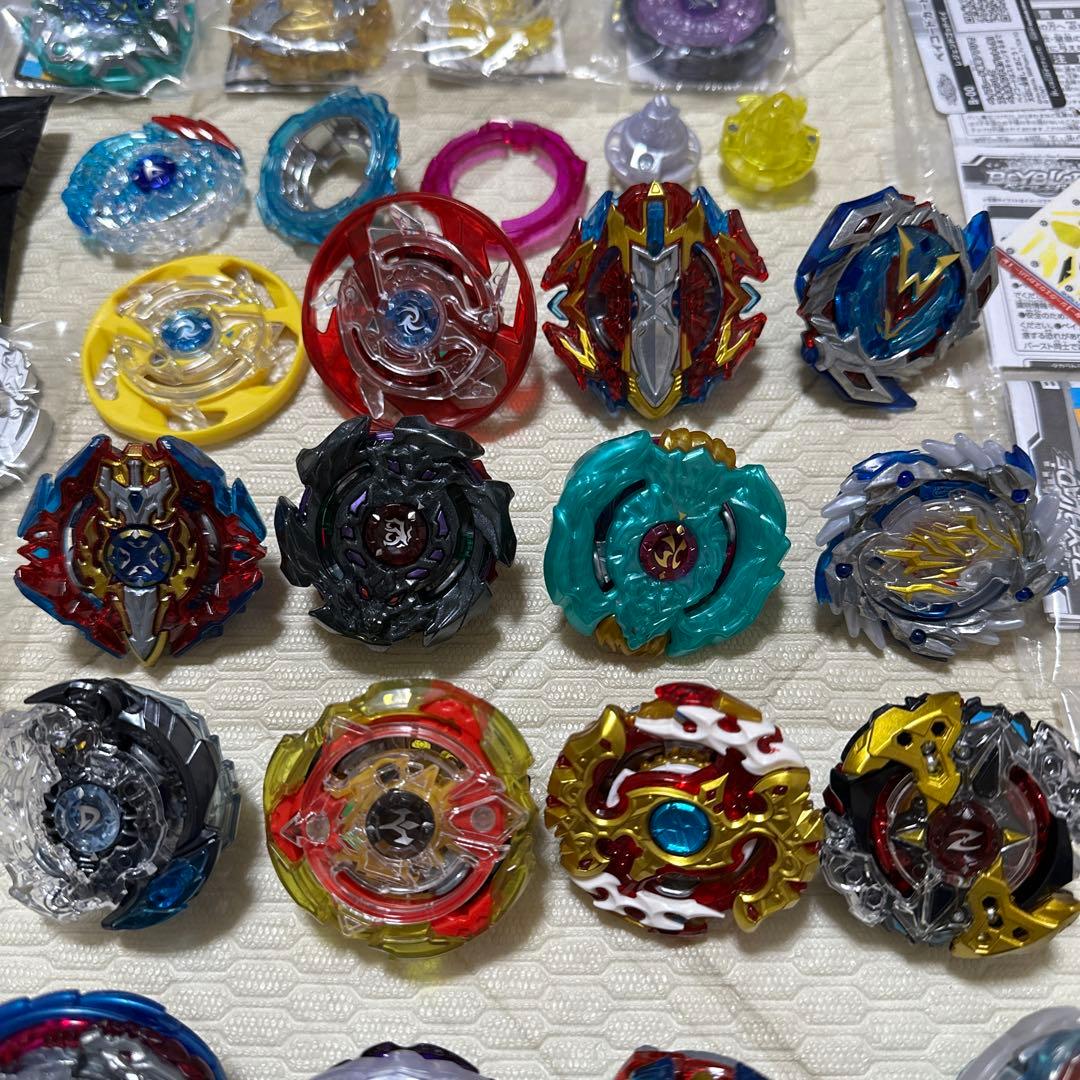 ベイブレードバースト まとめ売り 大量