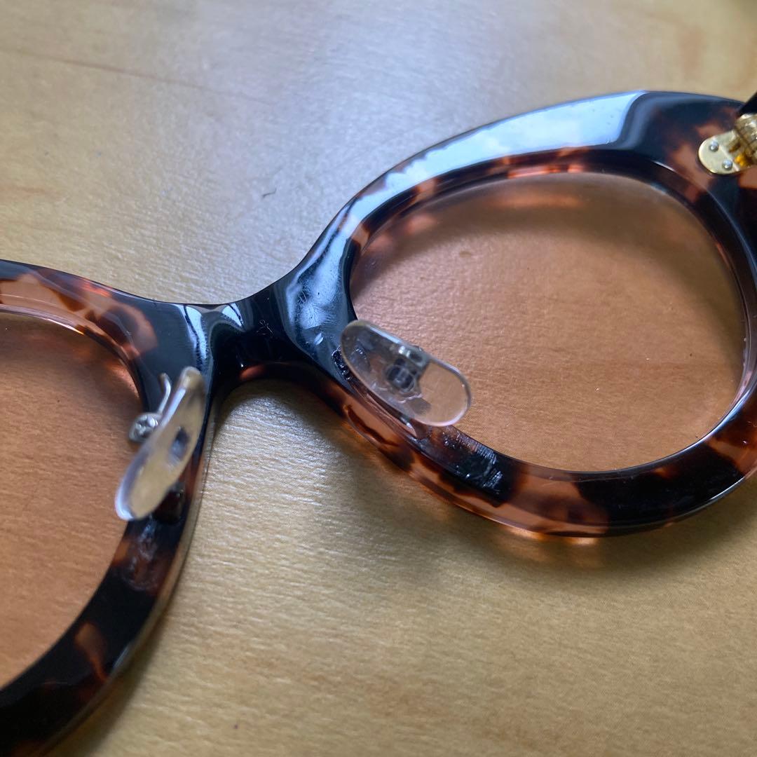 SAUVAGE Libertine サングラス　メガネ