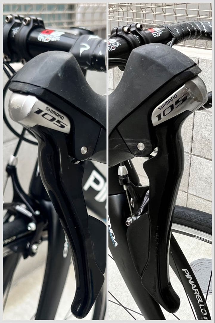 【最終値下】 PINARELLO GAN 2016 51.5 size