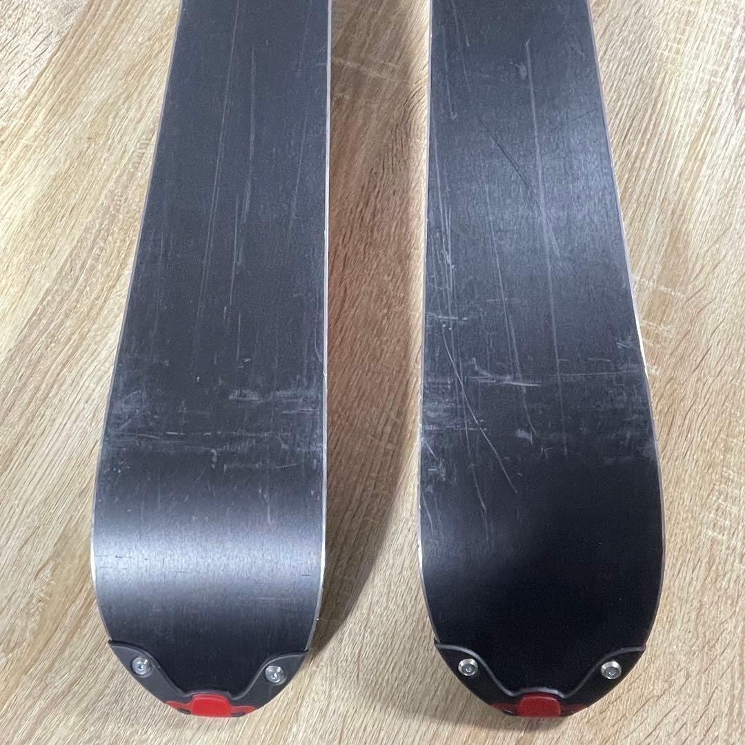 SALOMON160cm 25/25.5cmストック115cm スキーフルセット