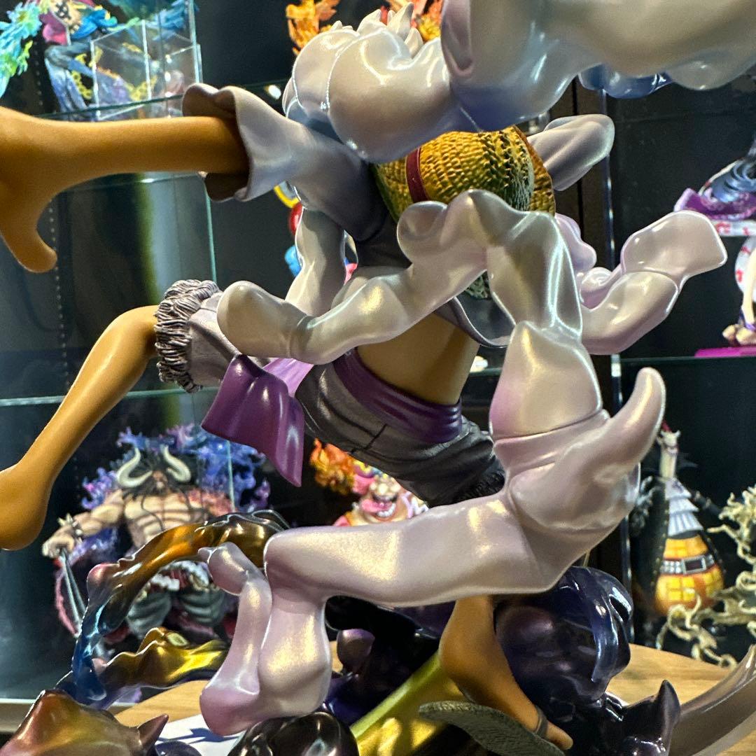 ワンピース “WA-MAXIMUM” モンキー・D・ルフィ “ギア5”