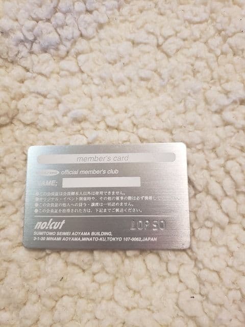 hitomi　ファンクラブ会報　3冊+会員証