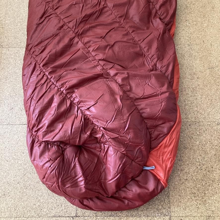 mont-bell バロウバッグ Burrow Bag #0 モンベル 寝袋