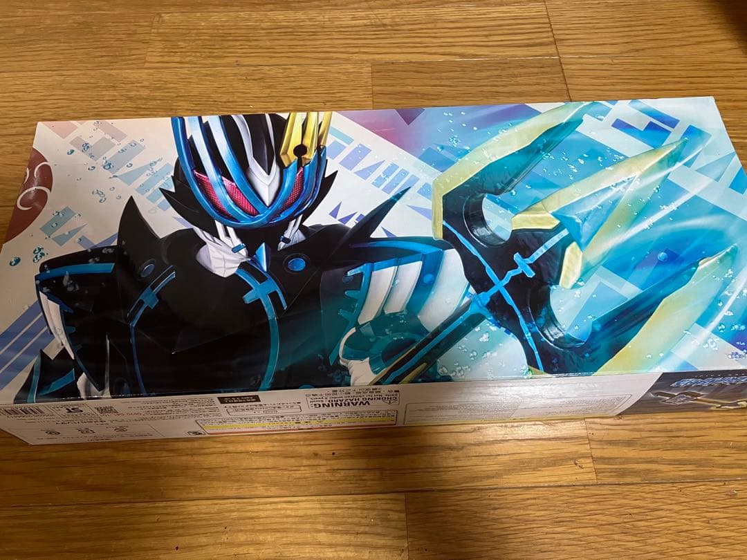 変身聖剣 DX時国剣界時 ジコクケンカイジ 仮面ライダーセイバー