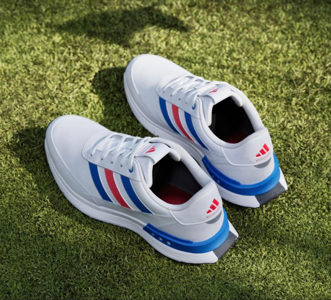 アディダスadidasゴルフシューズS2G SpikelessLeather