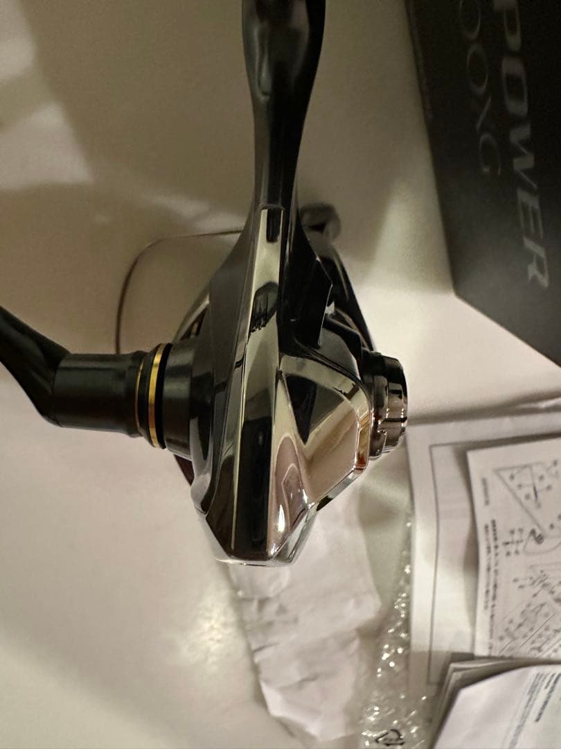 シマノ　24 ツインパワー4000