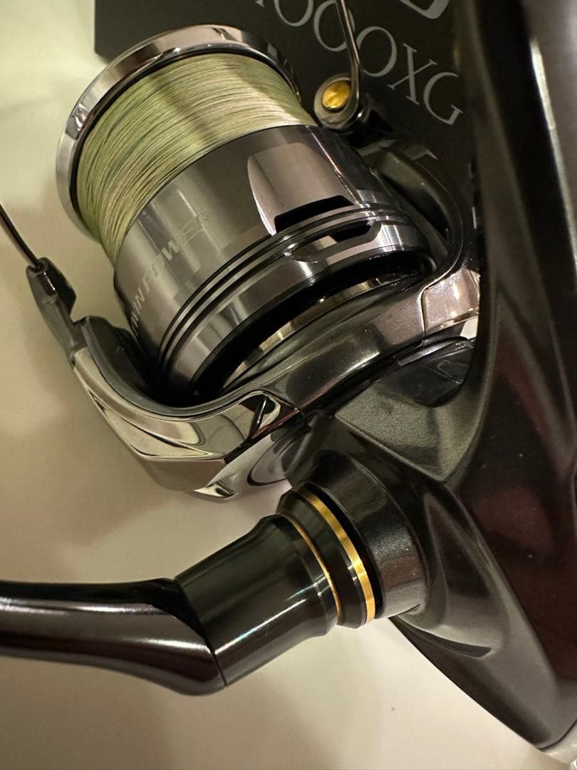 シマノ　24 ツインパワー4000