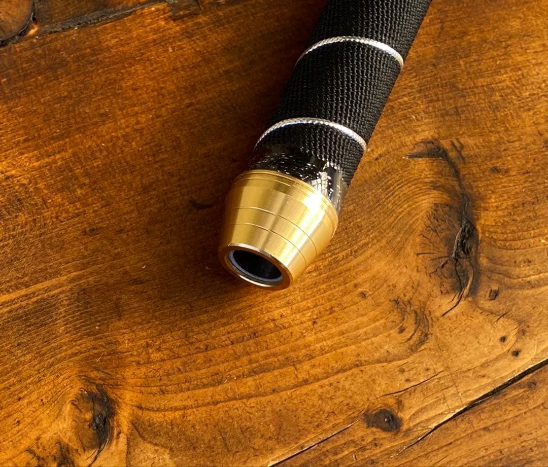 ジギングロッド　S502 スロージギング　5ft 船釣り　海釣り　カーボンロッド