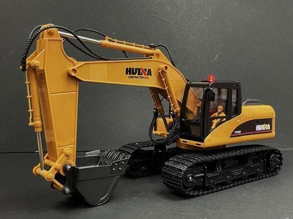 Huina Toys 1535 1/14 RTR パワーショベル ラジコン