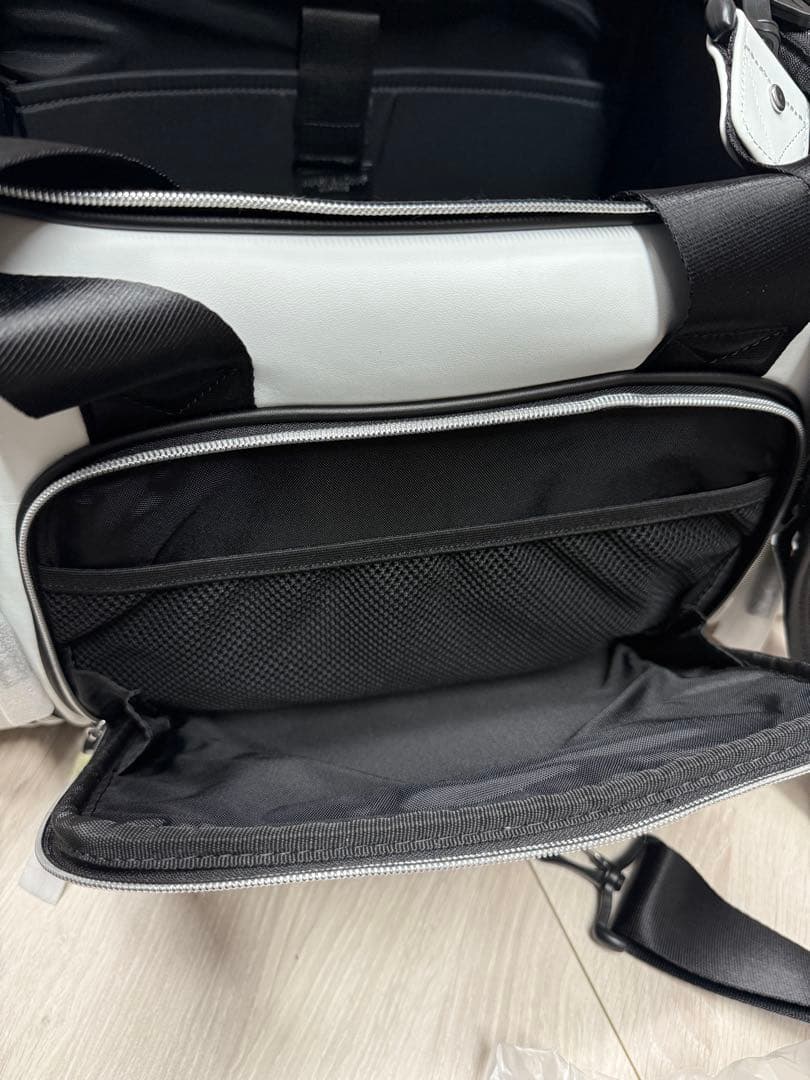 マークアンドロナ　ゴルフ　ボストンバッグ