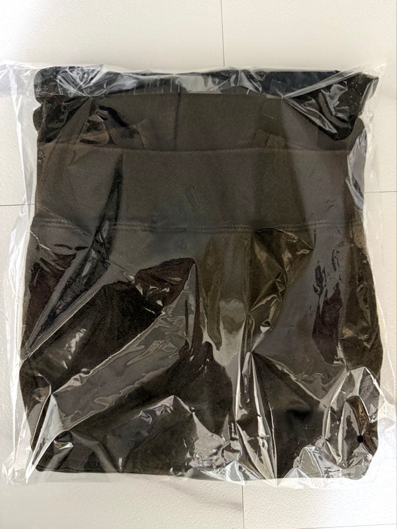 BABYMONSTER PSYCHO パーカー　黒M