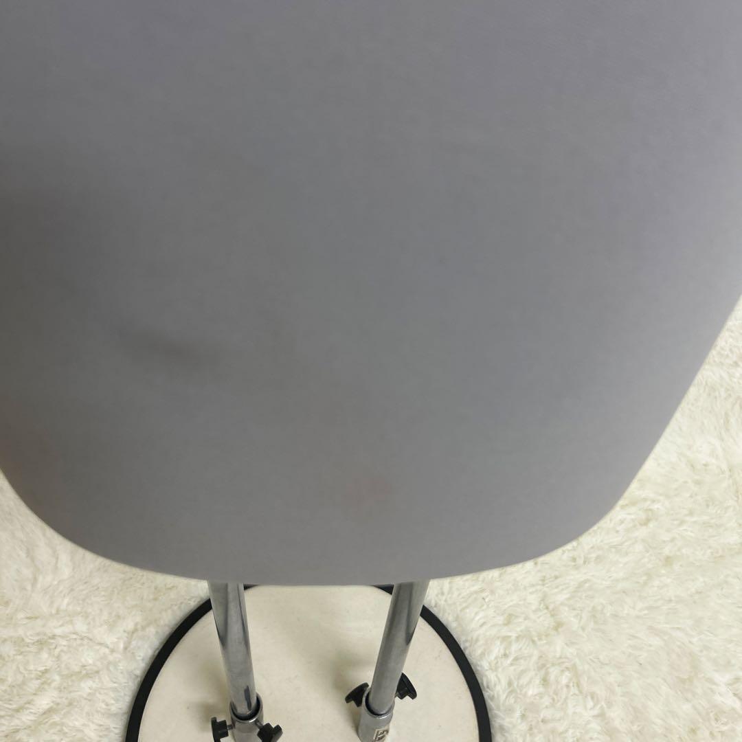 2本足　低反発素材　女性用　トルソー　高さ調節可能