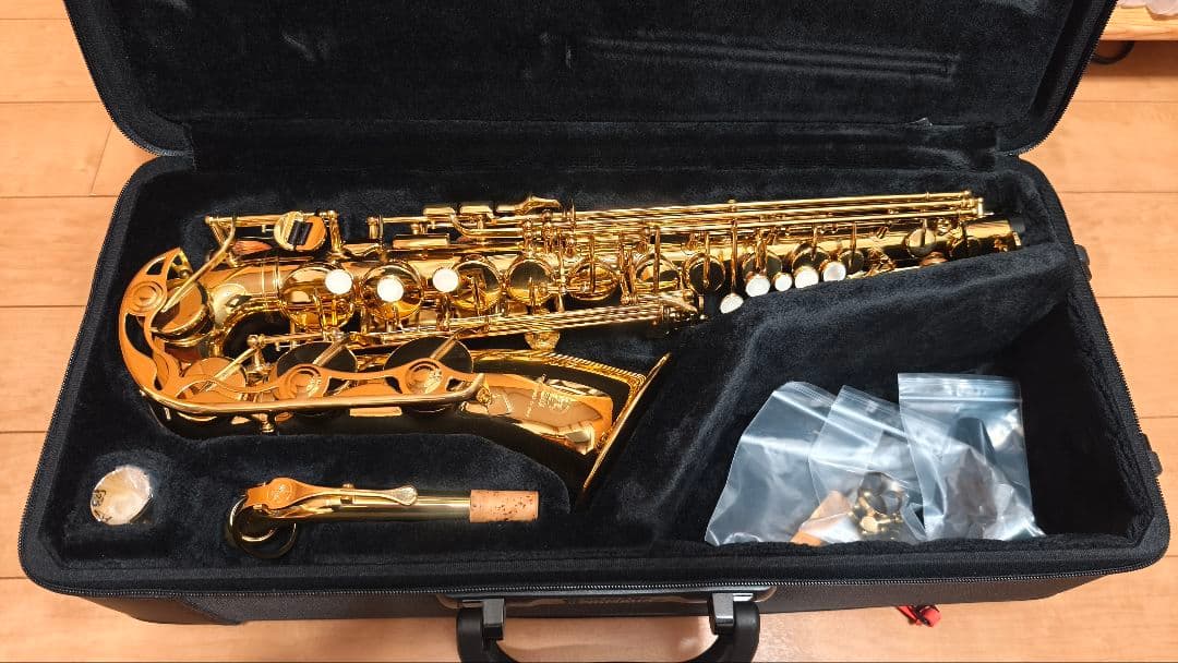 YAMAHA YAS-275 アルトサックス ケース付