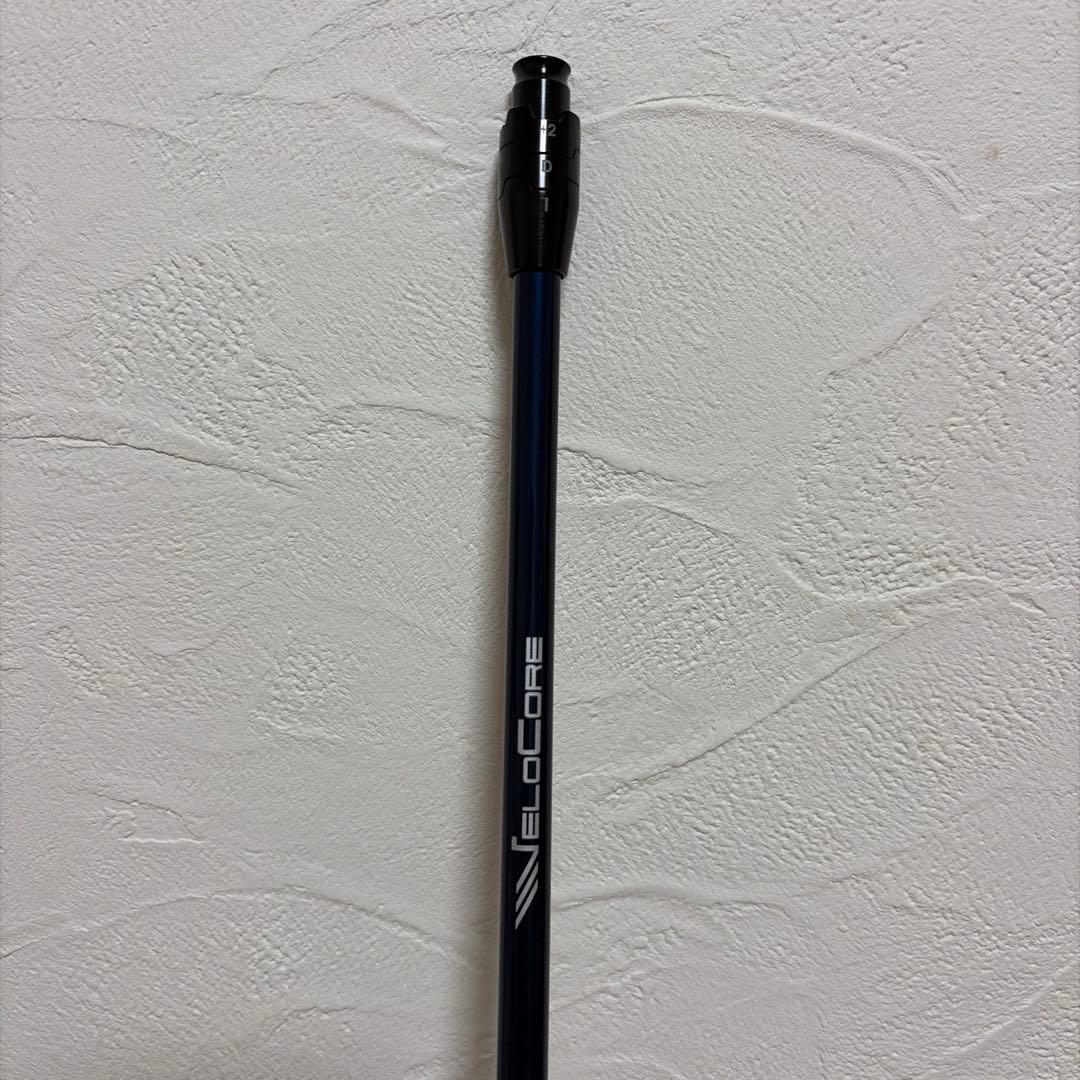 ベンタスブルーベロコア　6S 3W用　キャロウェイスリーブ