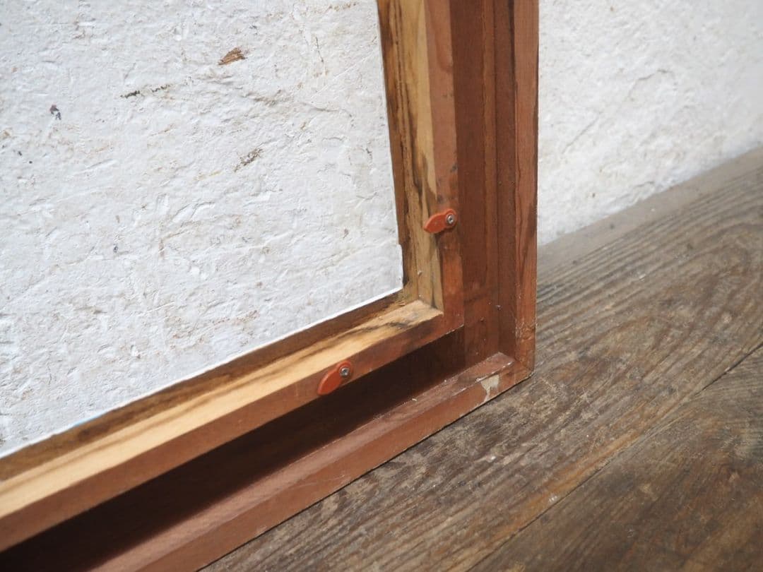 1247 レトロな額縁　F15　アートフレーム　油彩　水彩　画材　ビンテージ