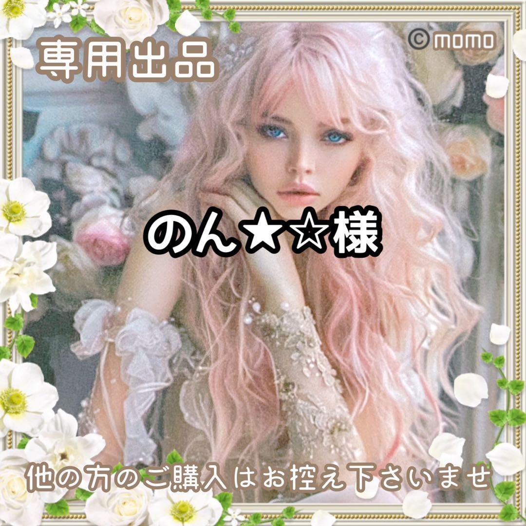のん★☆様①【お取り置き18日迄】