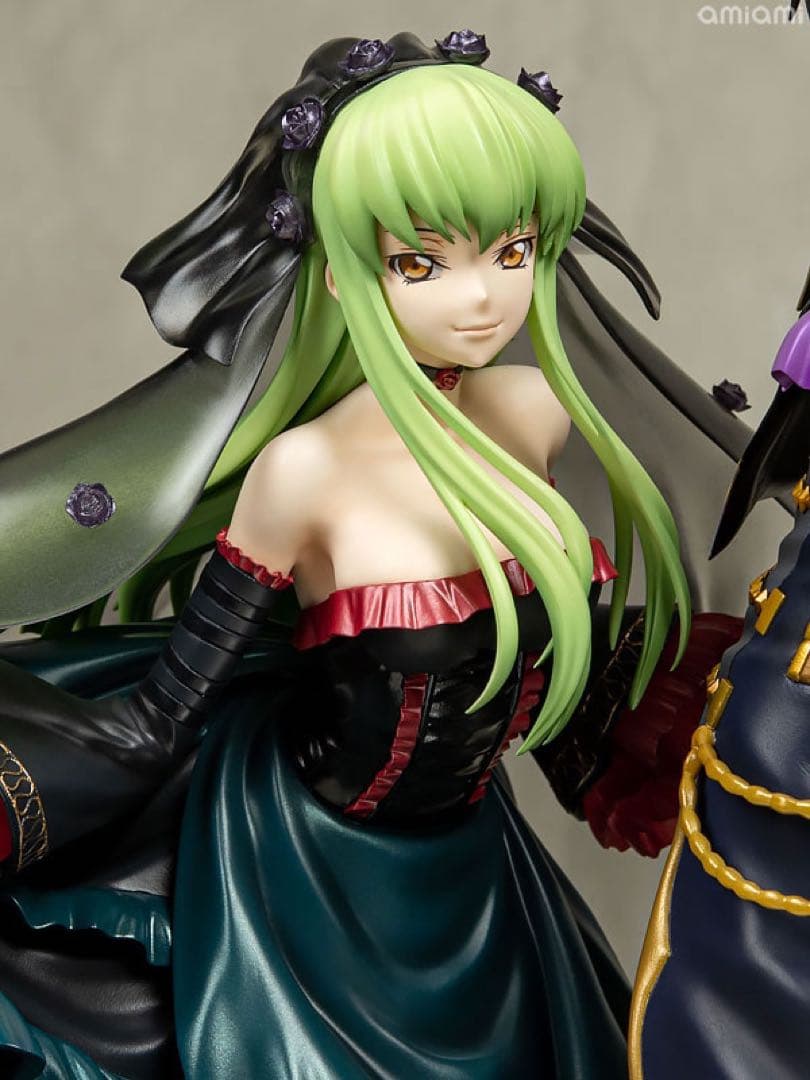 Precious G.E.M.シリーズ コードギアス 復活のルルーシュ L.L…