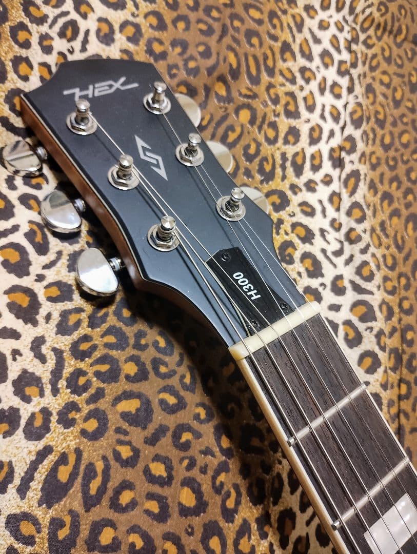 レスポールゴールドトップ/スルーネック/極美品