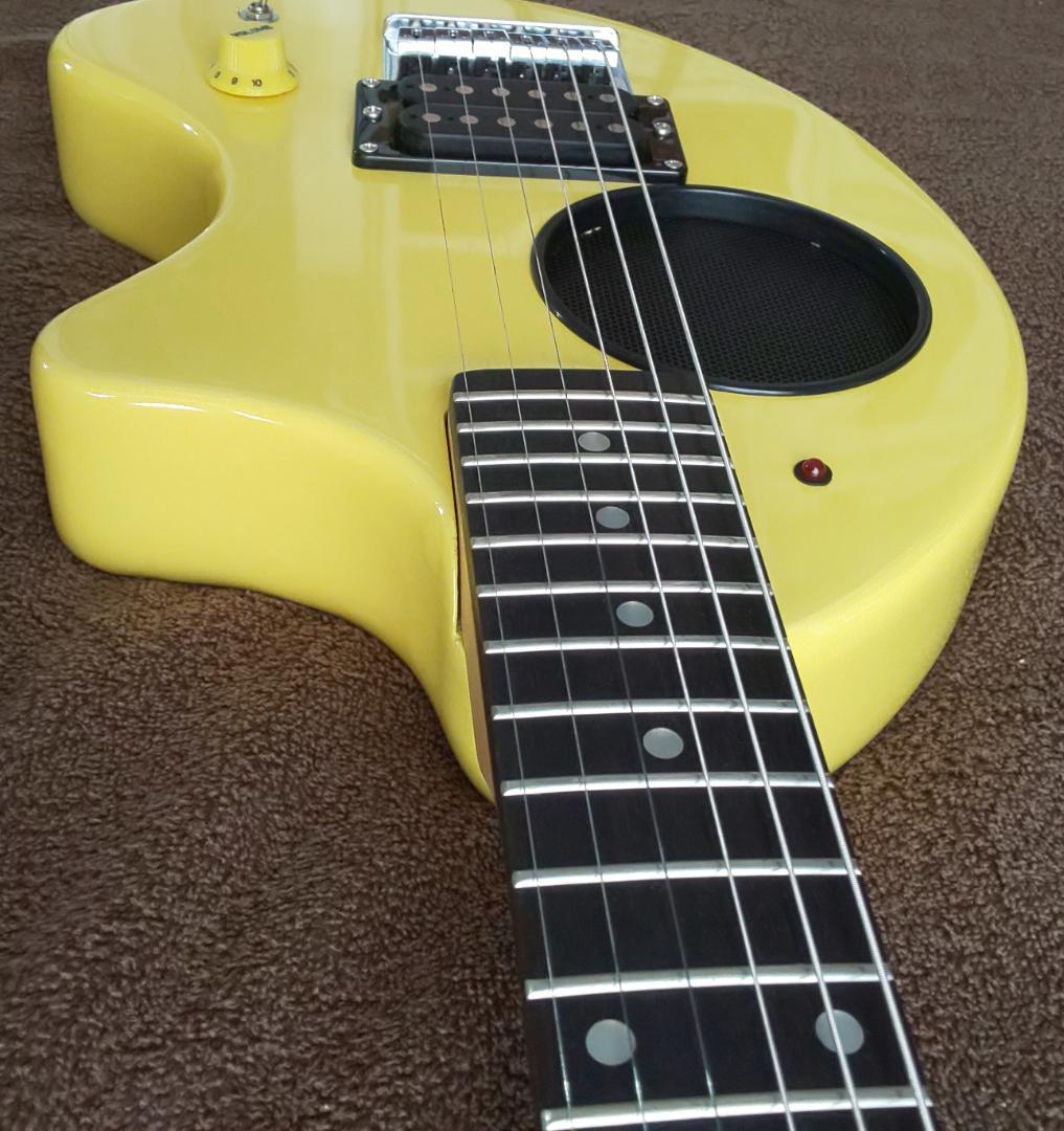 【希少・美品】FERNANDES ギターZO-3 即購入OK・送料込み