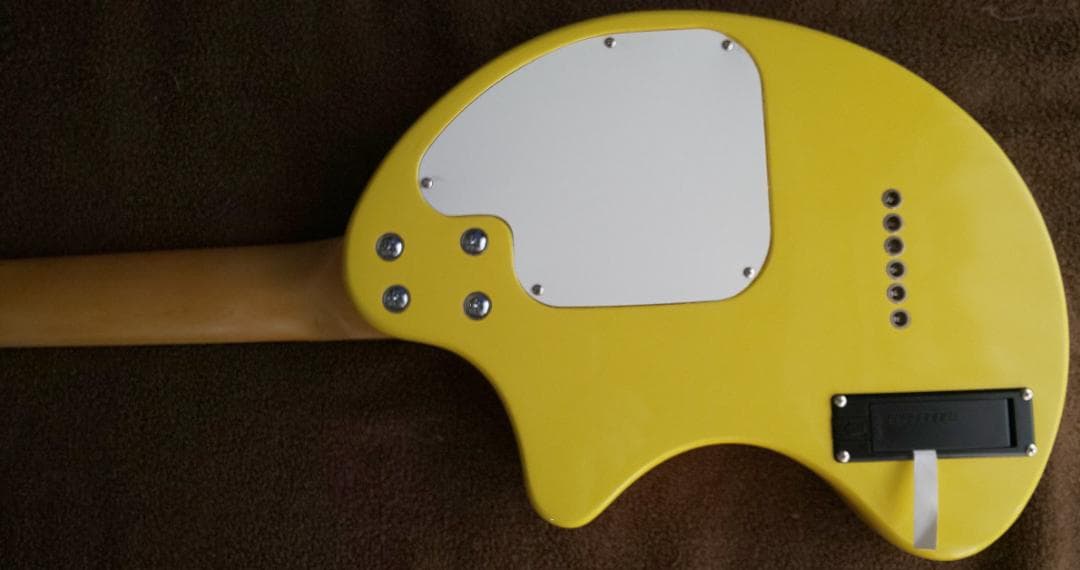 【希少・美品】FERNANDES ギターZO-3 即購入OK・送料込み