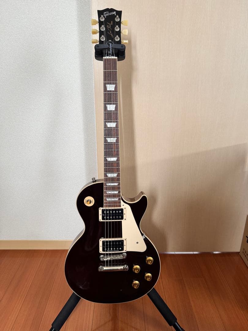 ギター gibson les paul standard 50s ox blood