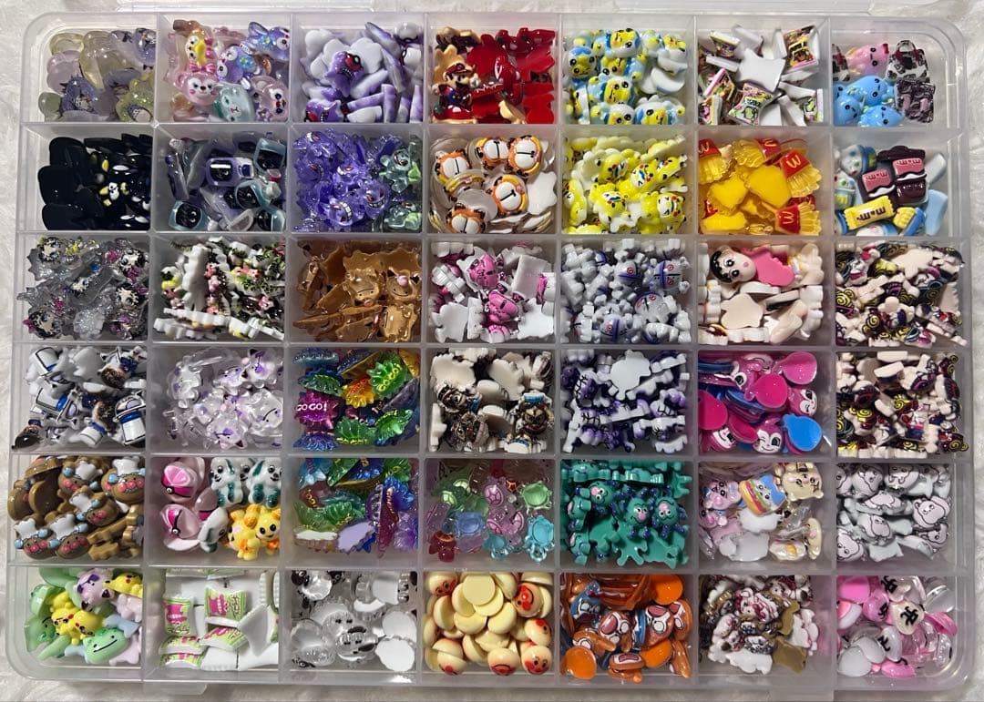 新作追加 ネイルパーツ