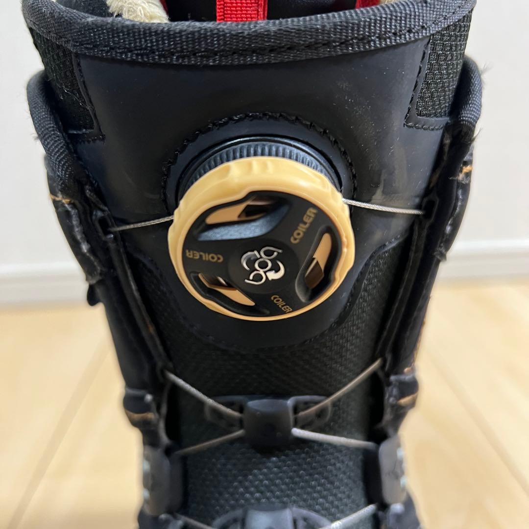 【即日発送】head スノボブーツ　ZORA ゾラ 23.0cm