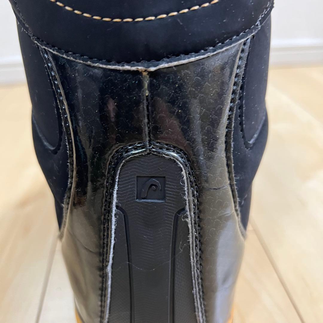 【即日発送】head スノボブーツ　ZORA ゾラ 23.0cm