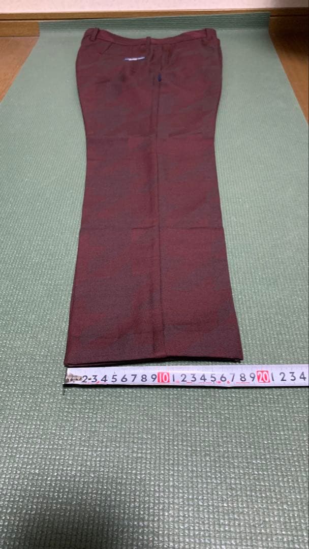 パーリーゲイツ MASTER BUNN 高級マスターバニー パンツ サイズ4