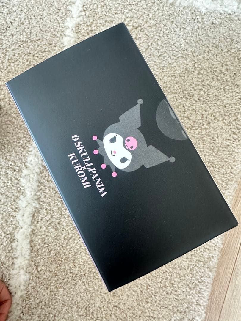 POPMART スカルパンダ クロミ マイメロディ ポップマート サンリオ