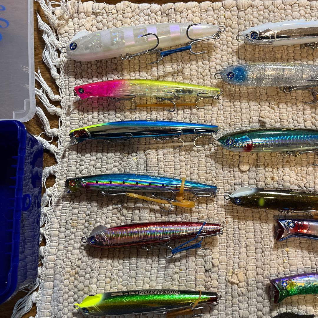 ブルーブルー　20点セット【週末限定】