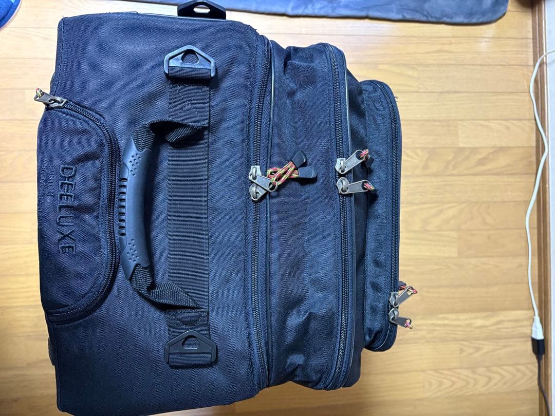 激レア　DEELUXE スノーボードバッグ カスタム