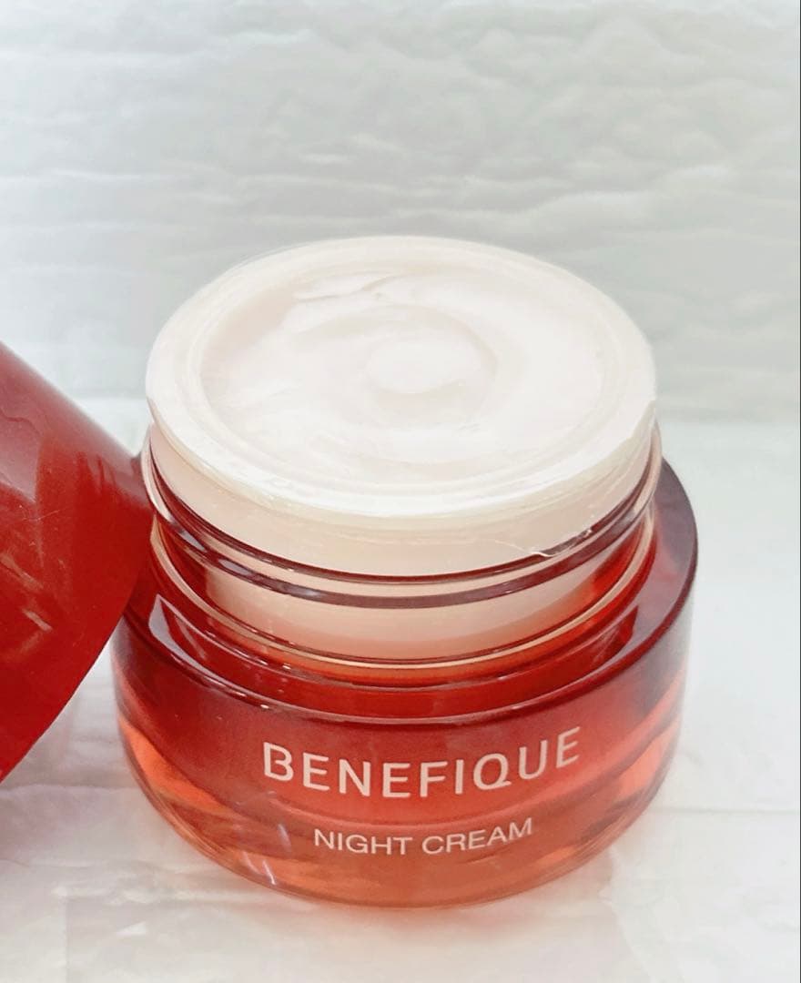 【新品未開封品】ベネフィーク　 　　　　　　　ナイトクリーム　　本体