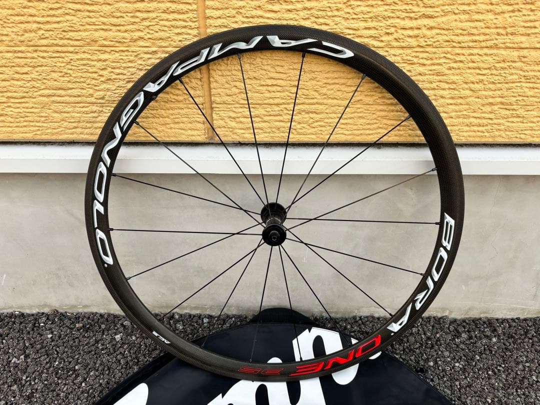 BH G6ProAero ロードバイク ULTEGRA Di2カンパ前後ホイール