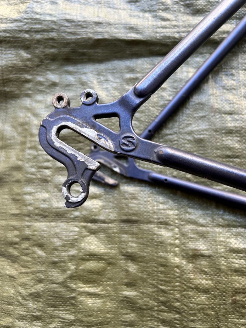 surly crosscheck サーリークロスチェック 50 blue lug