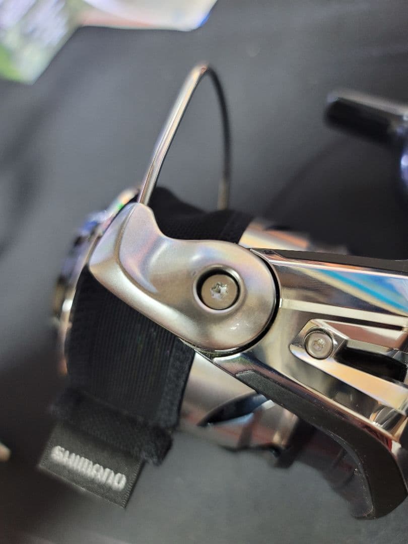 シマノ 21ツインパワーSW8000HG