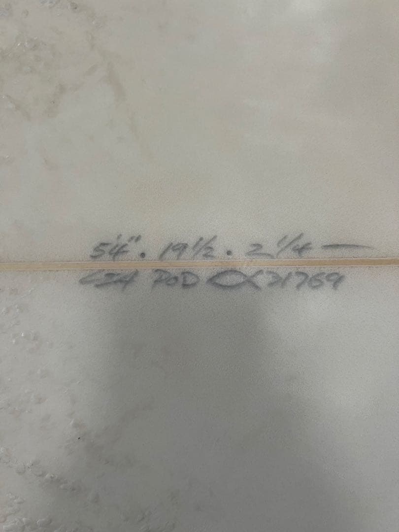 Channel  アルメリックショートボード POD