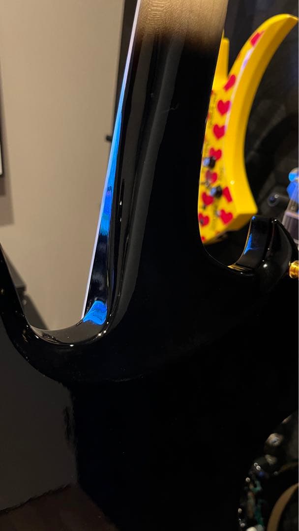 フェルナンデス ギター hide MG-145X スルーネック MG-450X