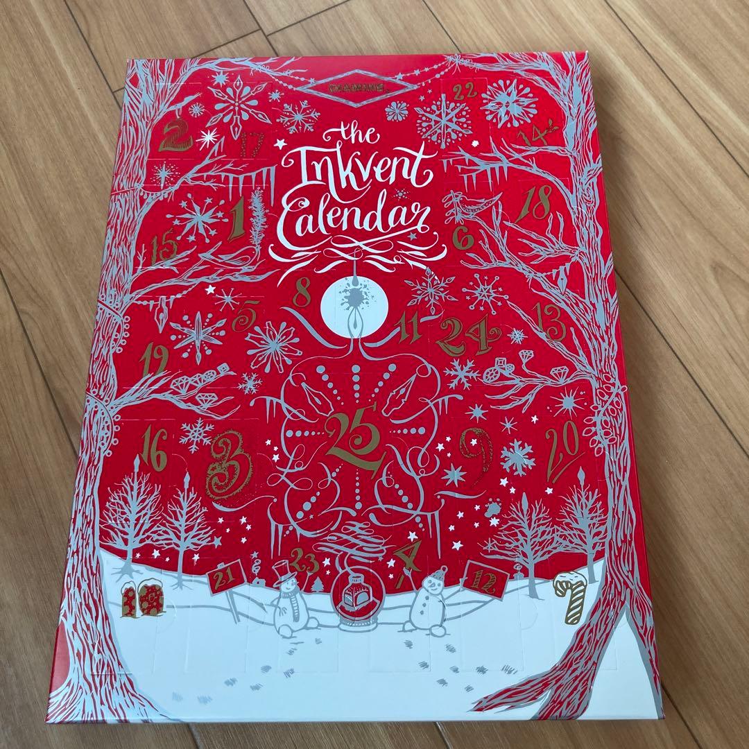 未開封　ダイアミン　イベントカレンダー2021