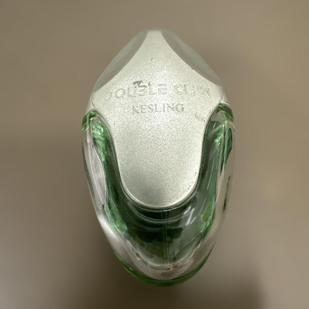 【廃盤希少】KESLING DOUBLE CLICK オードトワレ100ml