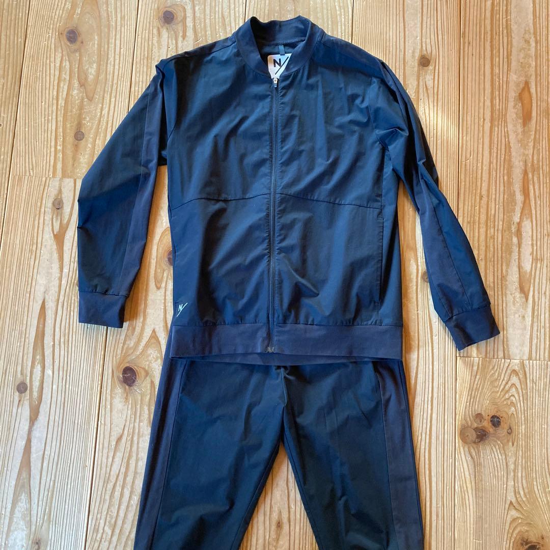 ニュートラルワークス　マルチアクセスジャケットS、パンツXS セットアップ