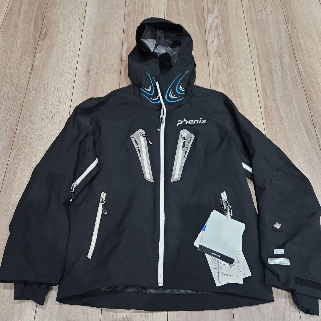 新品未使用品　Phenixスキーウェア　ジャケットSS